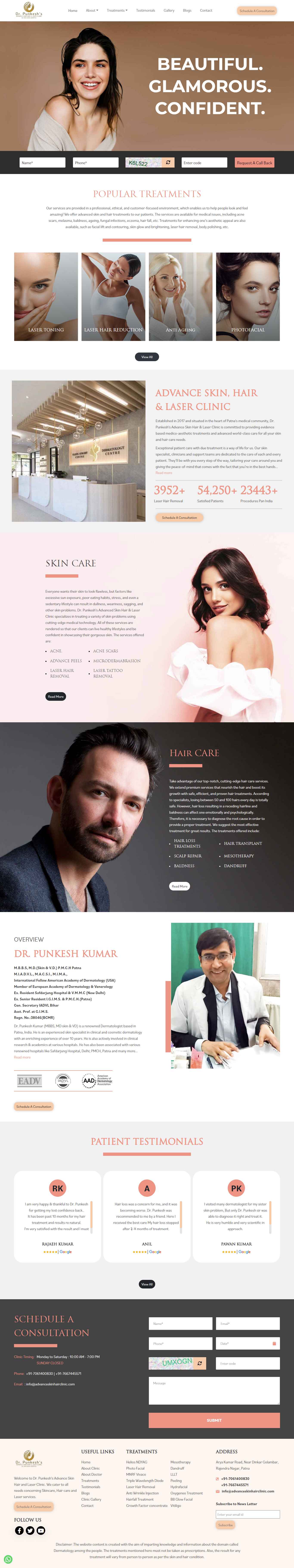 Advance skin-hair clinic